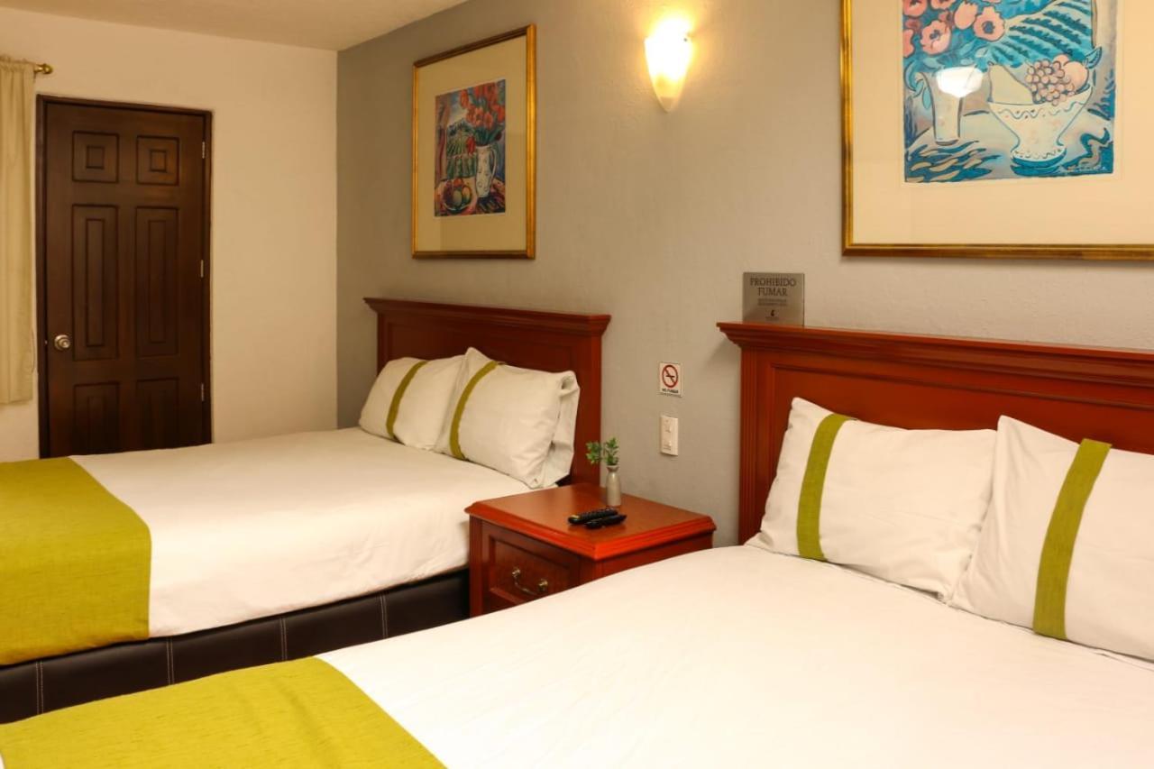 Suites Bajío León Exterior foto