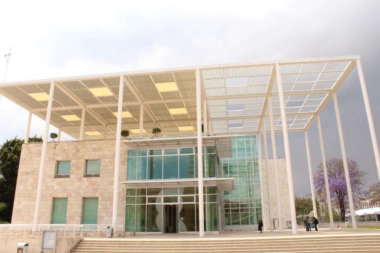 Suites Bajío León Exterior foto