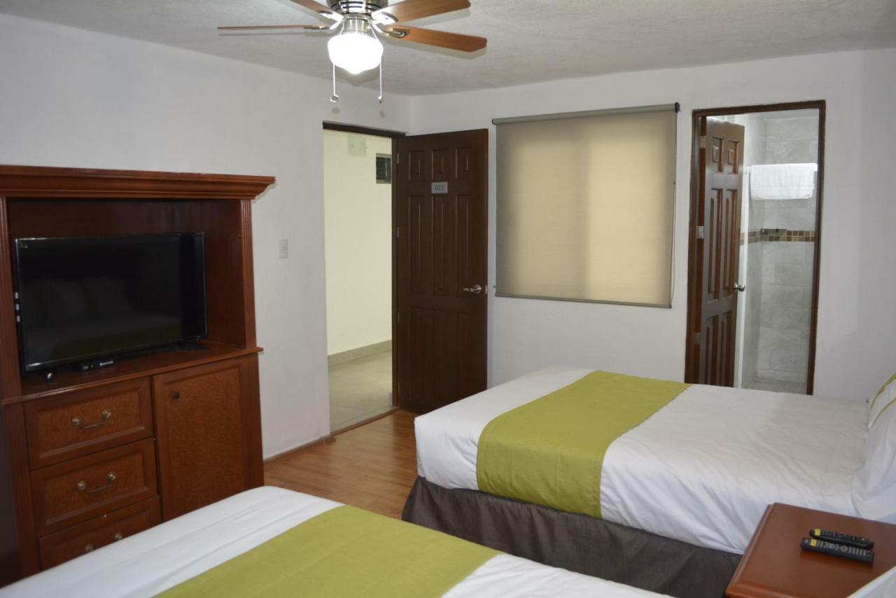 Suites Bajío León Exterior foto